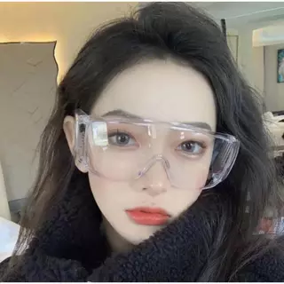 COZII ส่งจากไทย 👓 แว่นกันน้ำ แว่นตาสงกรานต์ แว่นตา สีใส เกรดพรีเมี่ยม สีสันสดใส