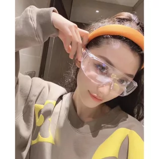 COZII ส่งจากไทย 👓 แว่นกันน้ำ แว่นตาสงกรานต์ แว่นตา สีใส เกรดพรีเมี่ยม สีสันสดใส