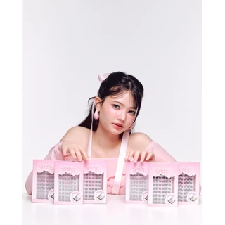 [ซื้อ 2 กล่อง เหลือ 259.-] Sugareye ชูการ์อาย ขนตาปลอม กาวในตัว กาวเจลลี่ ไม่เป็นอันตรายต่อดวงตา ไม่แสบไม่คัน