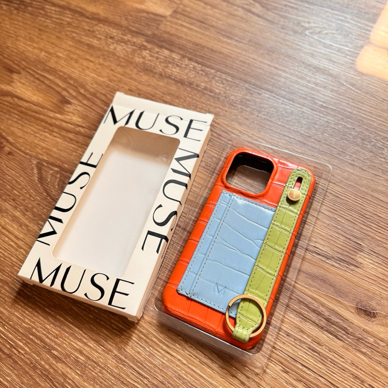 Muse case iphone15promax