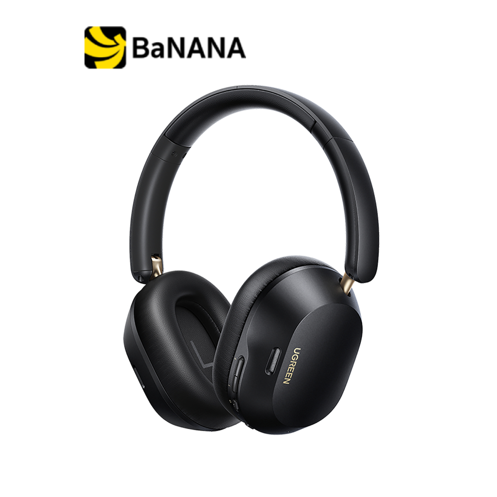 หูฟังไร้สาย Ugreen HiTune Max5c Hybrid Active Noise-Cancelling by Banana IT