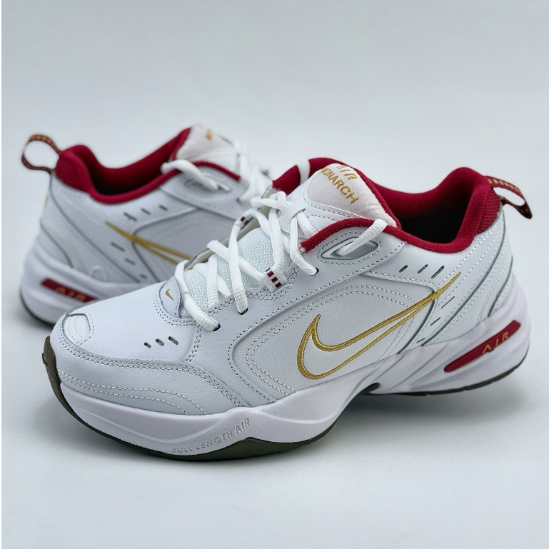 Nike Air Monarch M2K  รองเท้าพ่อเก่า รองเท้าผ้าใบ
