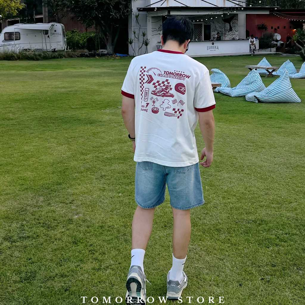 TOMORROW- RINGER/Tomorrow CHAMPIONSHIP