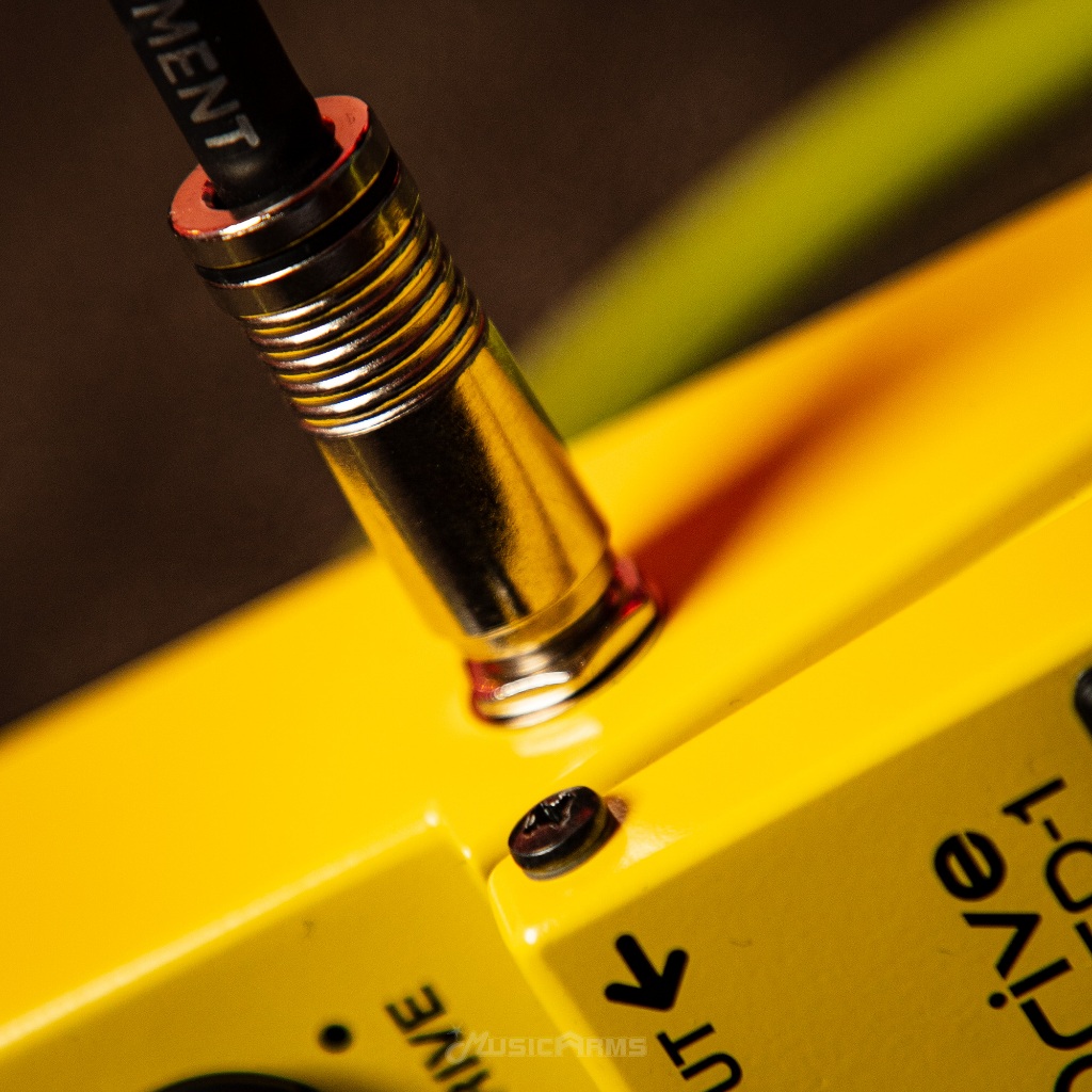 BOSS SD-1 เอฟเฟคกีตาร์ไฟฟ้า เสียงแตก Super Overdrive BOSS SD-1 ประกันศูนย์ 1 ปี - รูปที่ 5