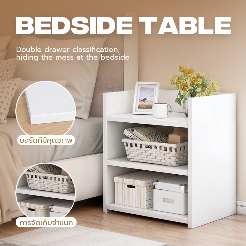 🔥โปรโมชั่นตู้คอนโดลเฟรมแข็งเรียบง่ายตู้เก็บขนาดเล็กฟรีพัสดุ