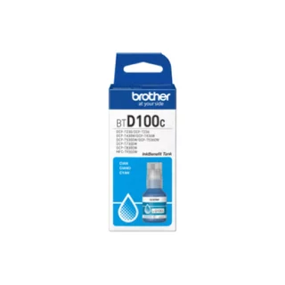 BROTHER INK Cartridge BT-D100 BK+C+M+Y และ PACK 4 สี