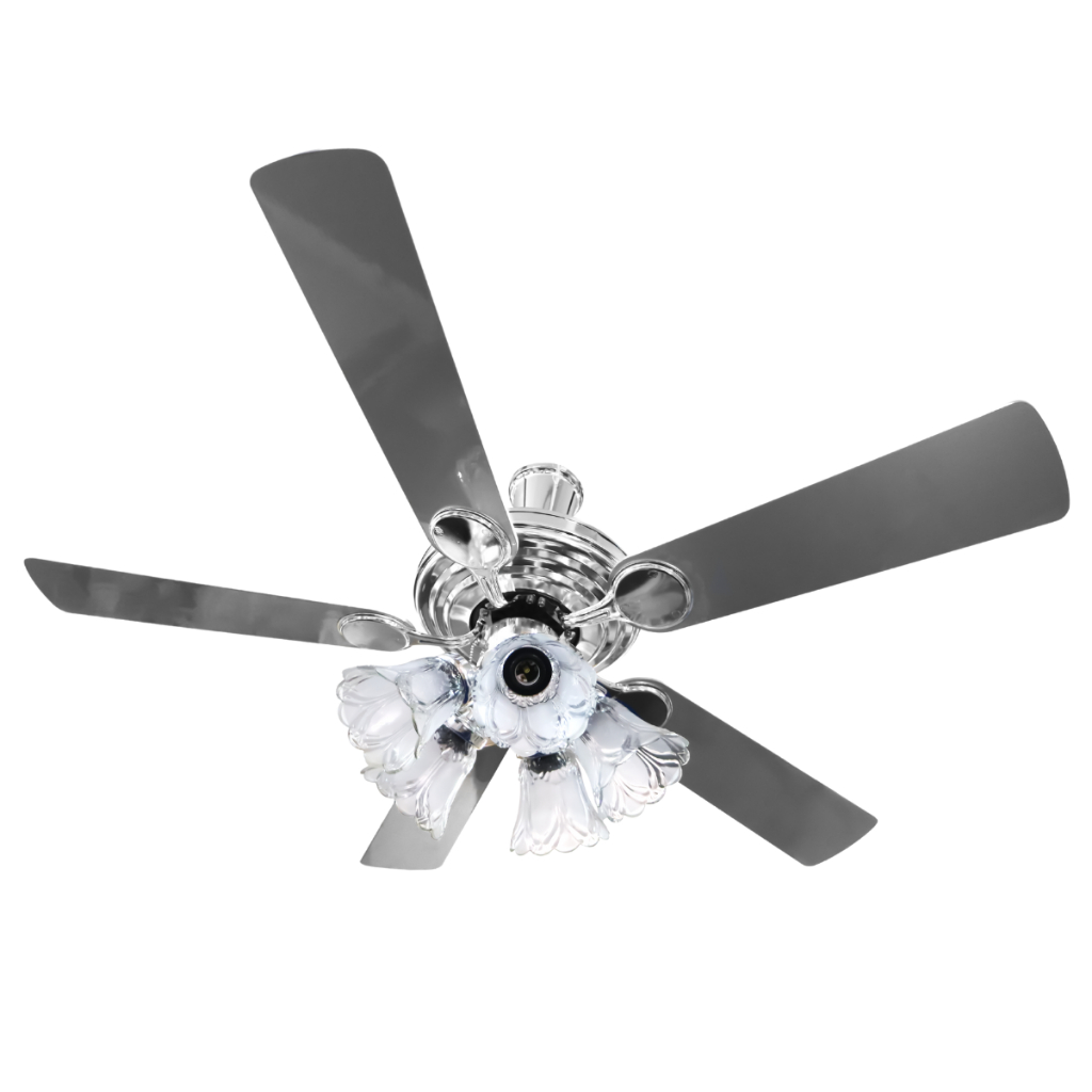 Accord Prevail พัดลมพร้อมไฟติดเพดาน 52 นิ้ว รุ่น  AC -777-CH