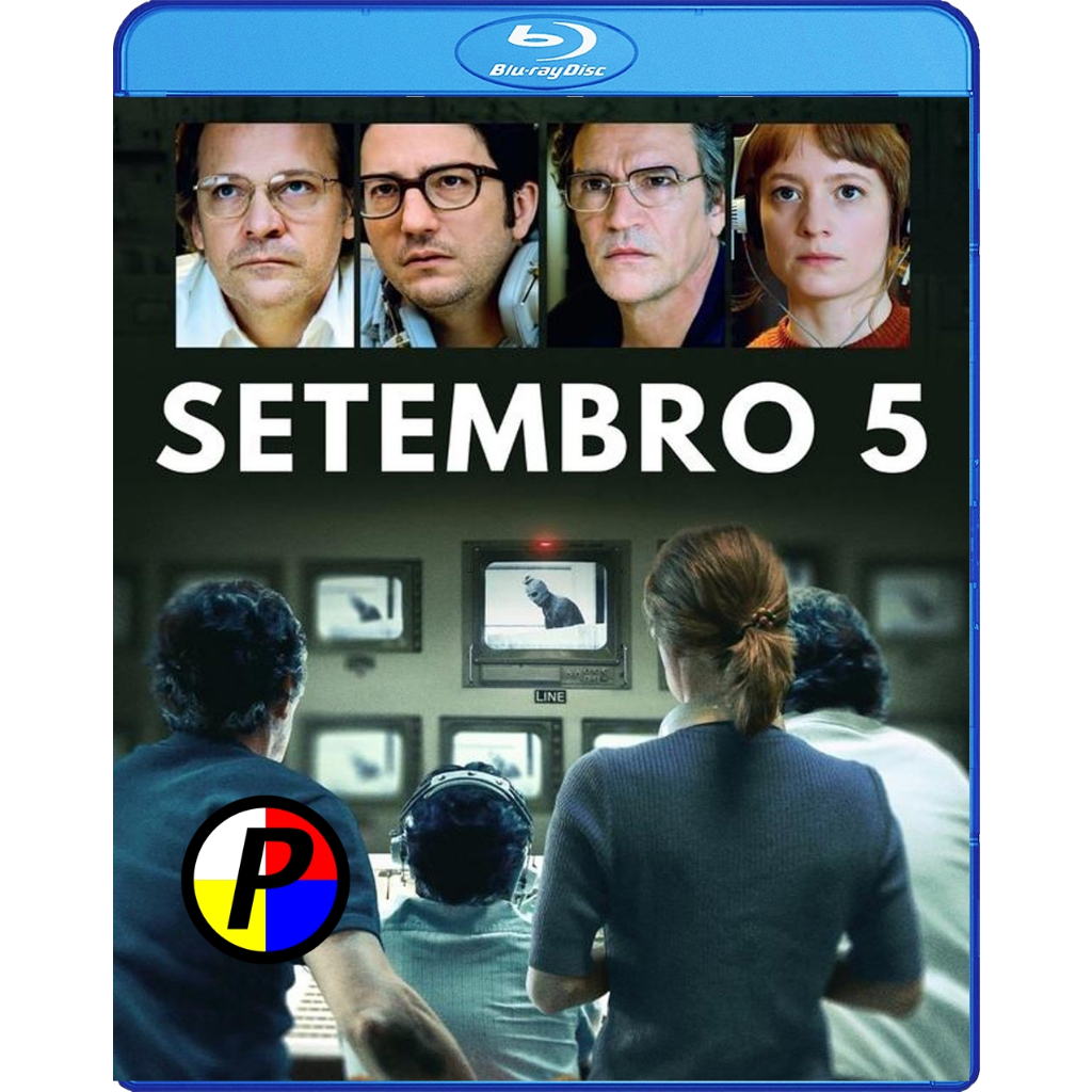 Bluray หนังใหม่ บลูเรย์ September 5 (2024)