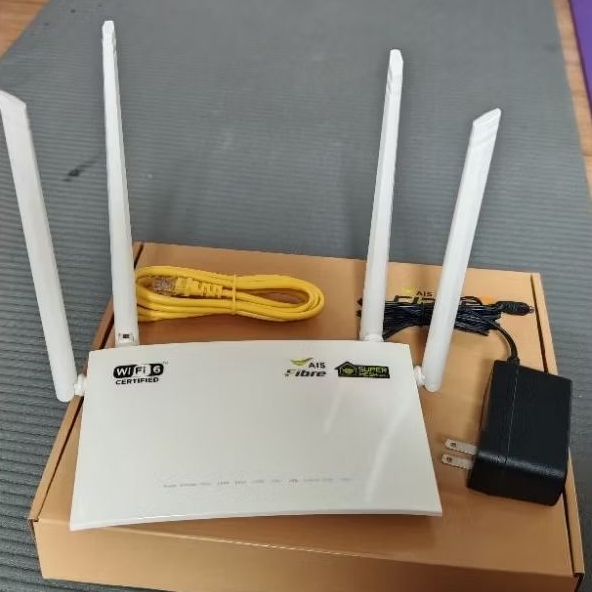 AIS Mesh WIFI รุ่น T3 A622 WIFI6 AX1800 รองรับการทำ Mesh รุ่น A622