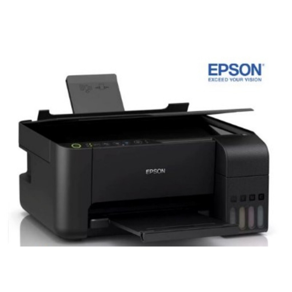 เครื่องพิมพ์ เครื่องปริ้น Epson l-3210 , l-3110 , l-3150  มือสอง