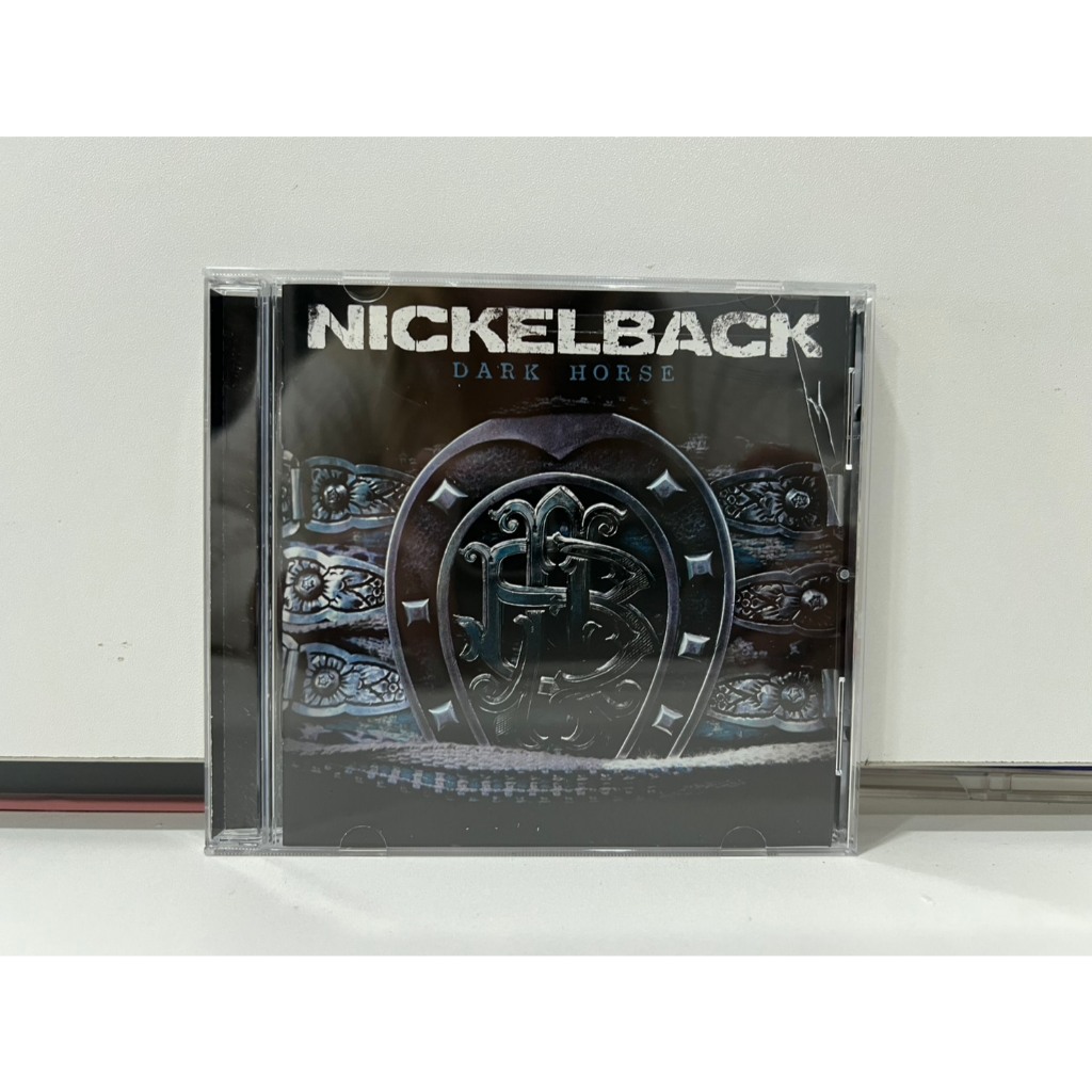 1 CD MUSIC ซีดีเพลงสากล NICKELBACK DARK HORSE (C10A79)
