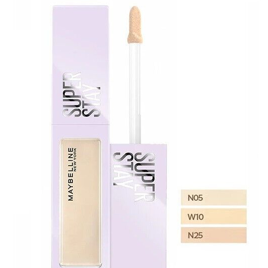 แบ่งขาย Maybeline Super Stay Concealer คอนซีลเล่อร์ใหม่ล่าสุด