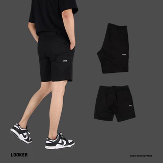 LOOKER - กางเกงChino ขาสั้น