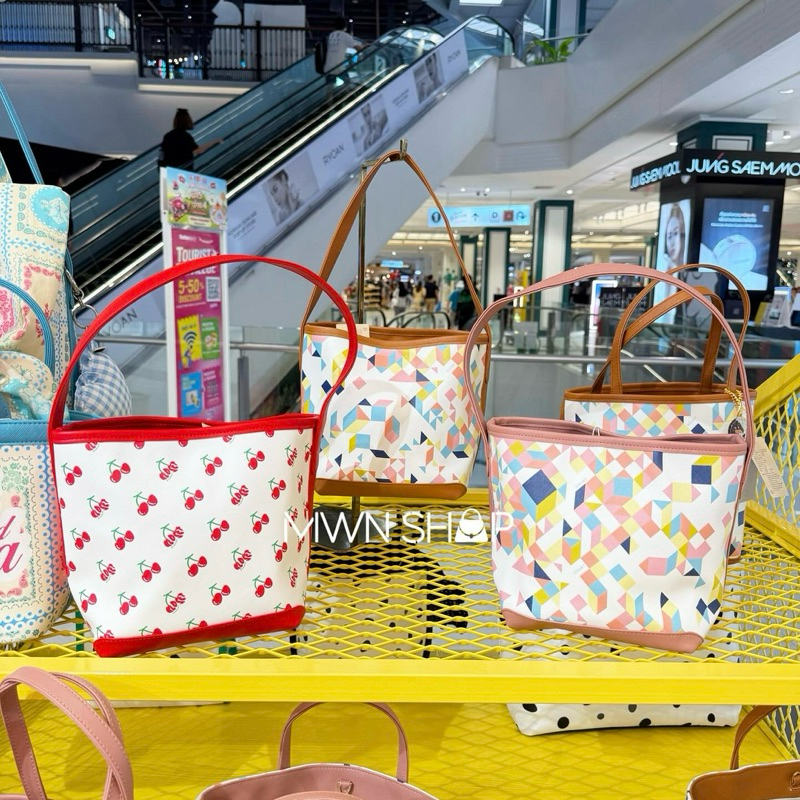 Kloset มีโค้ดลด30% jenner กระเป๋าสะพายไหล่ ของแท้จากชอป
