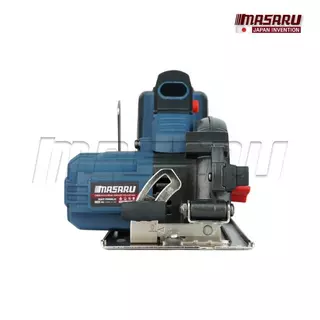 Masaru เครื่องเลื่อยวงเดือน รุ่น SCSC-400 เครื่องเลื่อยวงเดือนไร้สาย มอเตอร์บัสเลส