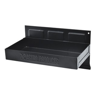 Astro Products ถาดแม่เหล็กเก็บเครื่องมือ สีดำ 210 มม. Black / Magnetic Side Tool Tray Storage