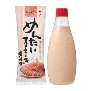 ของเเท้🇯🇵 มายองเนสผสมไข่ปลาเมนไทโกะจากญี่ปุ่น (มายองเนส)