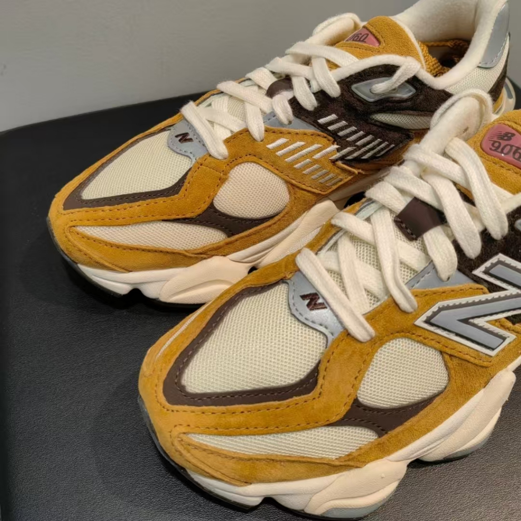 New Balance 9060 U9060WOR sneakers รองเท้าผ้าใบ