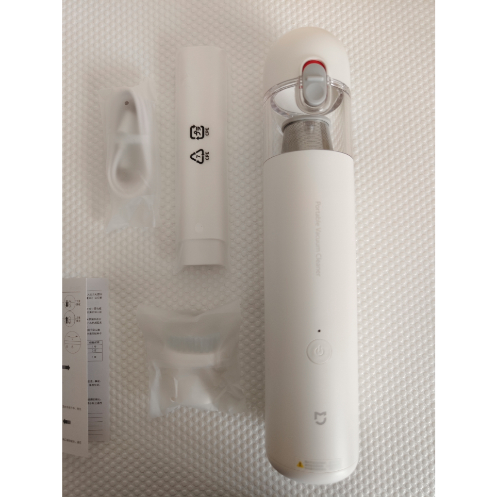 Xiaomi mijia Vacuum Cleaner Handheld Portable Home Car Mini Wireless Dust Catcher Collector 13kPA Suction