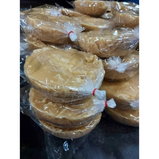 น้ำตาลมะพร้าว อัมพวาแท้ แบบฝา ขนาด 500 กรัม