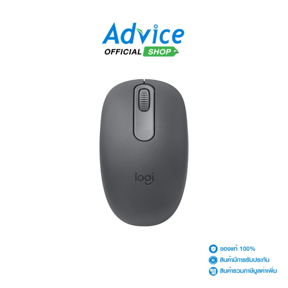 BLUETOOTH MOUSE LOGITECH M196 GRAPHTE - A0164489