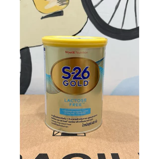[นมสูตรท้องเสีย]S-26 gold lactose free(เอส-26 โกลด์ แลคโตส ฟรี) 400g