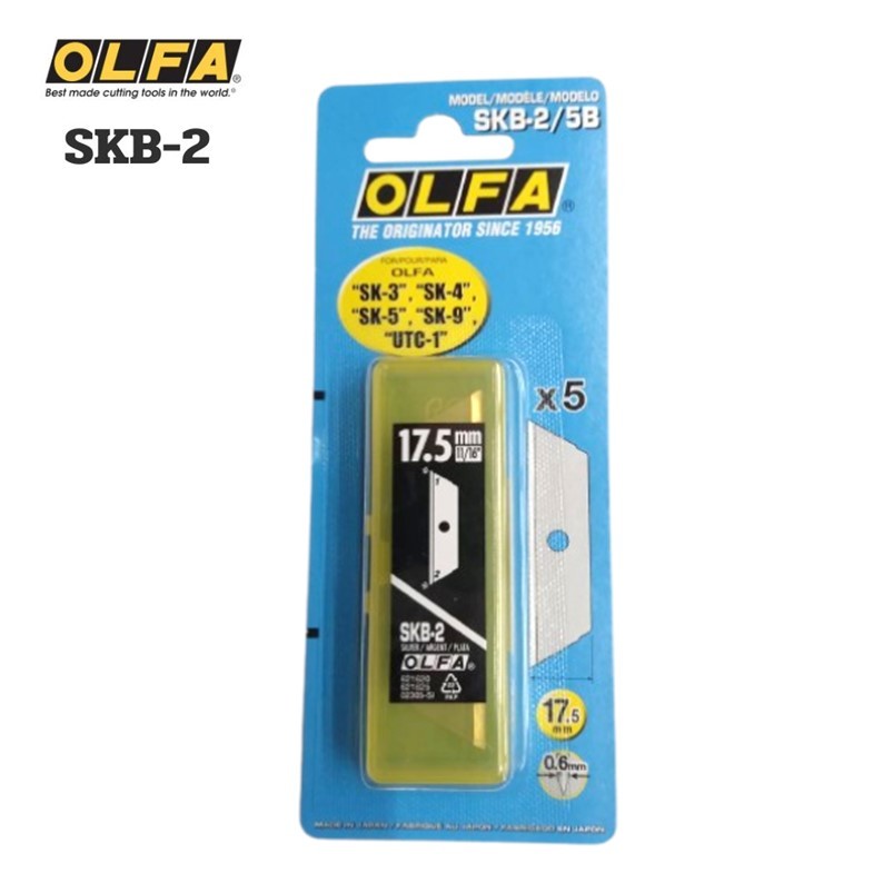 OLFA SKB-2 Cutter Blades