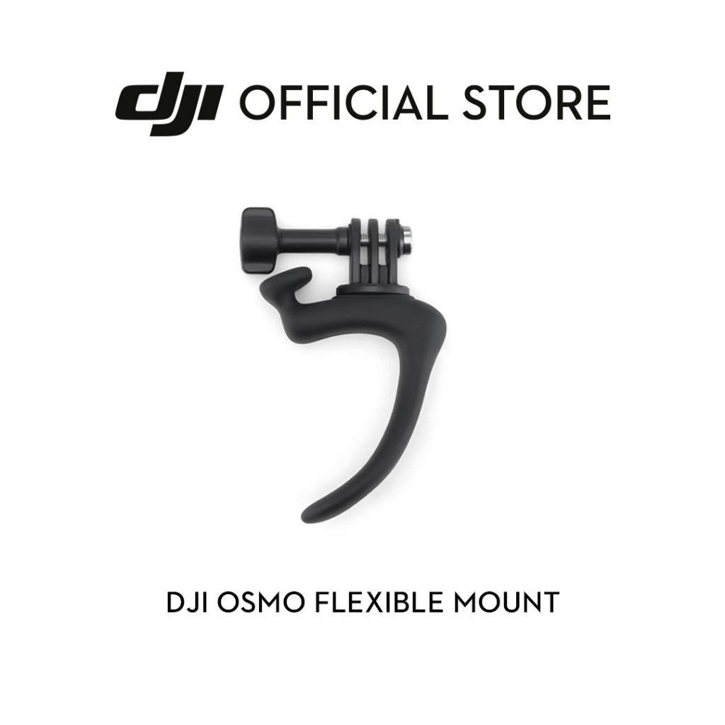 DJI Osmo Flexible Mount สำหรับกล้อง Action
