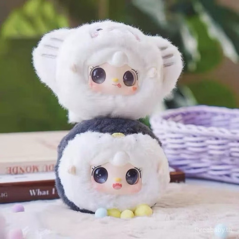 Yooki ocean Baby 🐳 แบบสุ่ม น่ารักตะมุตะมิมากก 🐟