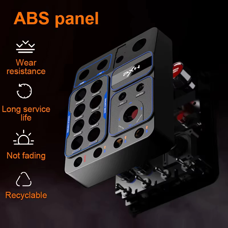 PXN-CB1 Control Box กล่องควบคุมคอนโทรลเลอร์เกม สำหรับ Xbox One, PS4 Switch, PC (รับประกัน 1ปี) ราคา ถูกที่สุด ดีลบีเคเค แกลเลอรีภาพที่ 7