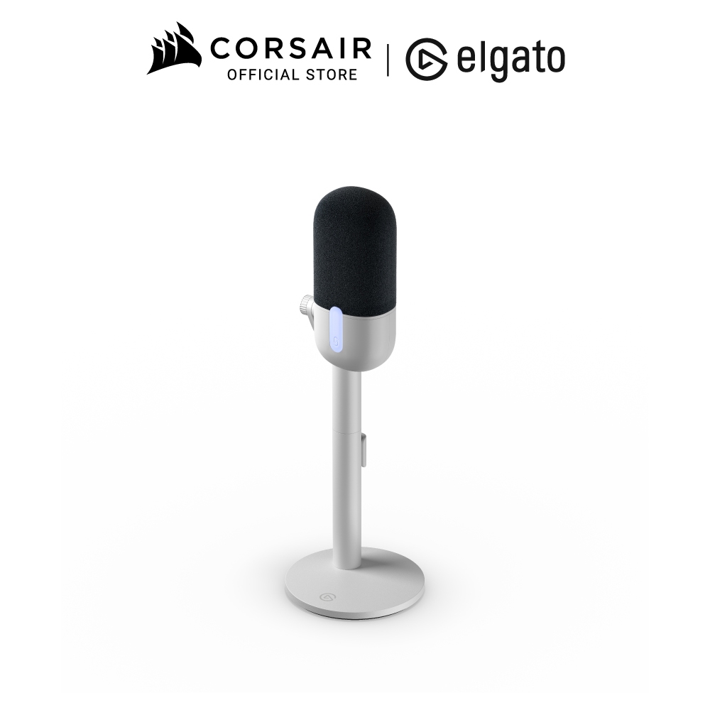 Elgato Wave Neo – USB Microphone for PC or Mac, Plug-n-Play ราคา ถูกที่สุด ดีลบีเคเค แกลเลอรีภาพที่ 4