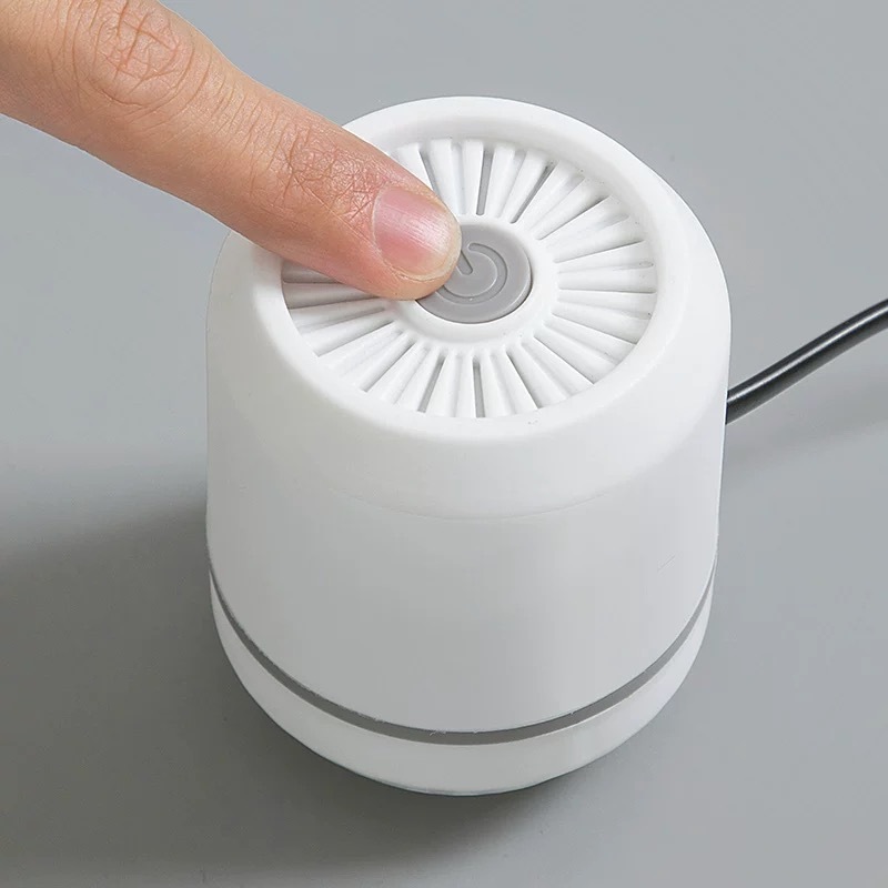 ปั๊มไฟฟ้าถุงสูญญากาศ สูบไวสูบแรงสูบง่าย 25w