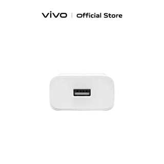 vivo 44W FlashCharge Charger หัวชาร์จ วีโว่ | ชาร์จไว 44W | การปกป้องความปลอดภัย 9 ชั้น | เชื่อมต่อกับอุปกรณ์ได้หลากหลาย