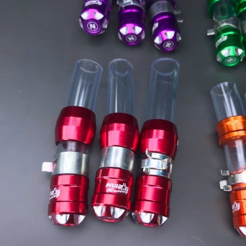 สายระบายหม้อกรองแคร้ง อุดท่อระบายกรอง cnc 1 ชุด 3 ชิ้น สำหรับ Giorno / Lead / PCX / Click / Forza350