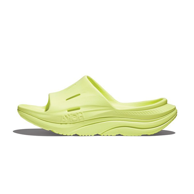 รองเท้าแตะ HOKA Unisex Ora Recovery Slide 3 ของแท้ ป้ายไทย