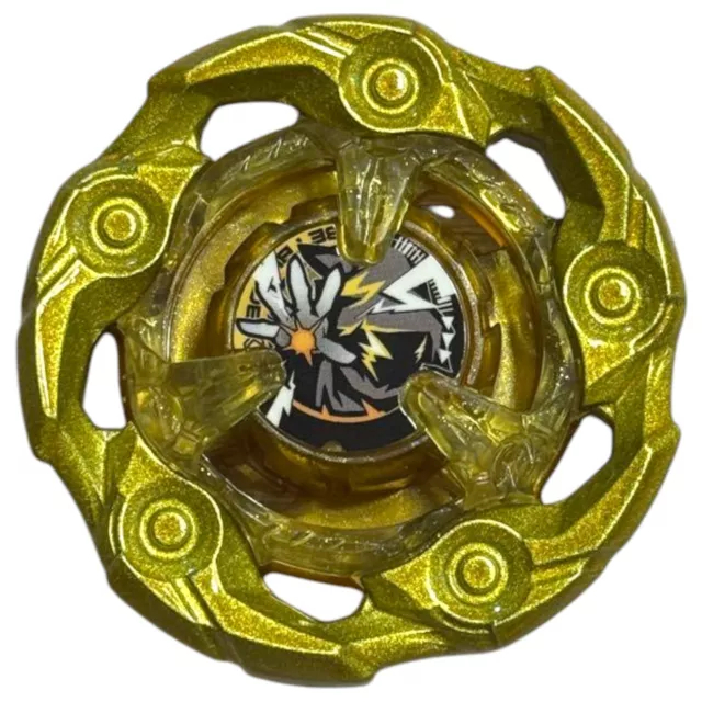 [พร้อมส่ง] เบย์เบลด X, Beyblade X : Wizard Rod Golden [เฉพาะตัวBladeอย่างเดียว][ของแท้]