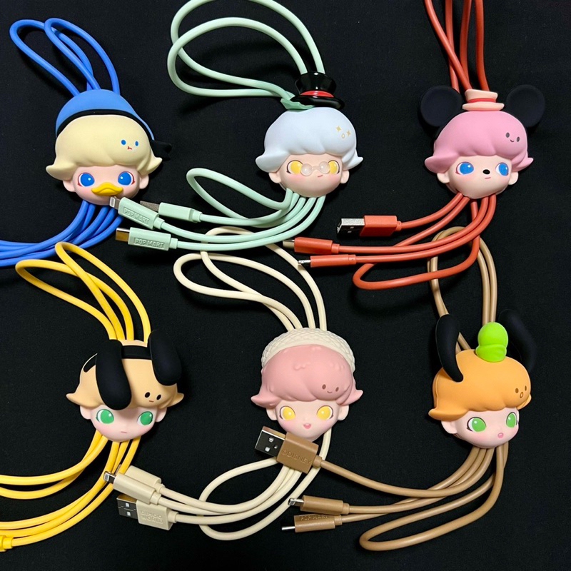 DIMOO WORLD DISNEY Series-2 in 1 Cable