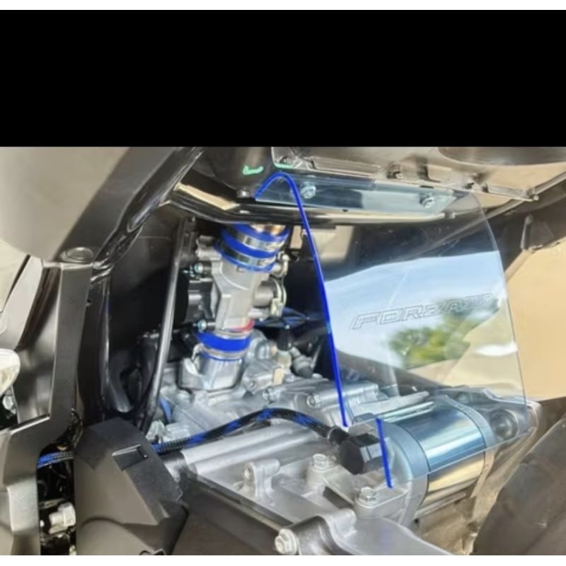 กันดีดHonda​ Forza350​