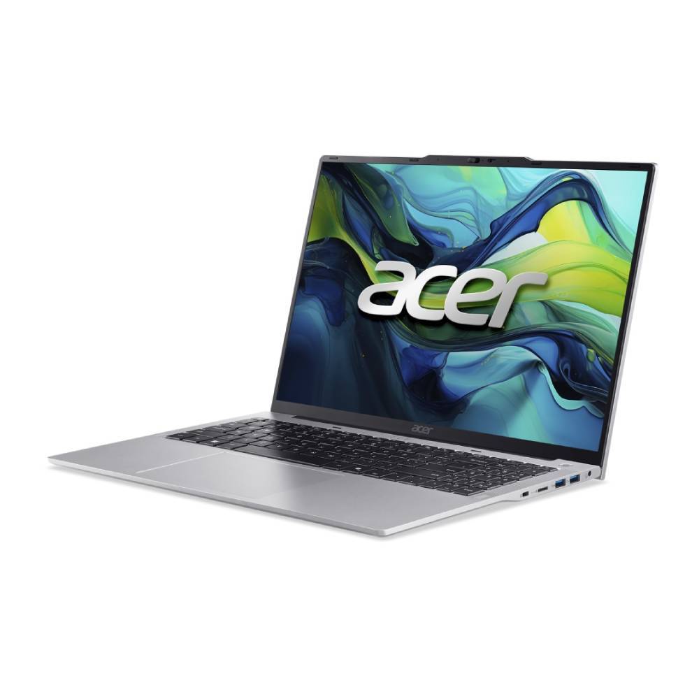 โน๊ตบุ๊ค Acer Aspire Lite 16 AL16-52P-331E Gray by Banana IT
