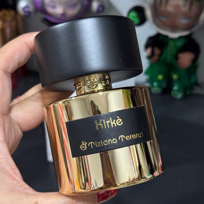 🔰Tiziana Terenzi Kirke Size: 100ml Extrait de Parfum 🔰กล่องเทส ปี24 💯แท้ล้าน%💯