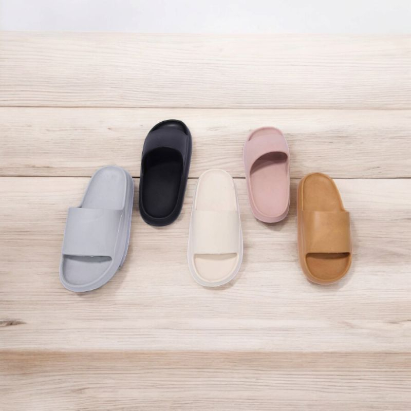 Bumei รองเท้าแตะยี่ห้อ Bumei รุ่น D3051 size 36-41