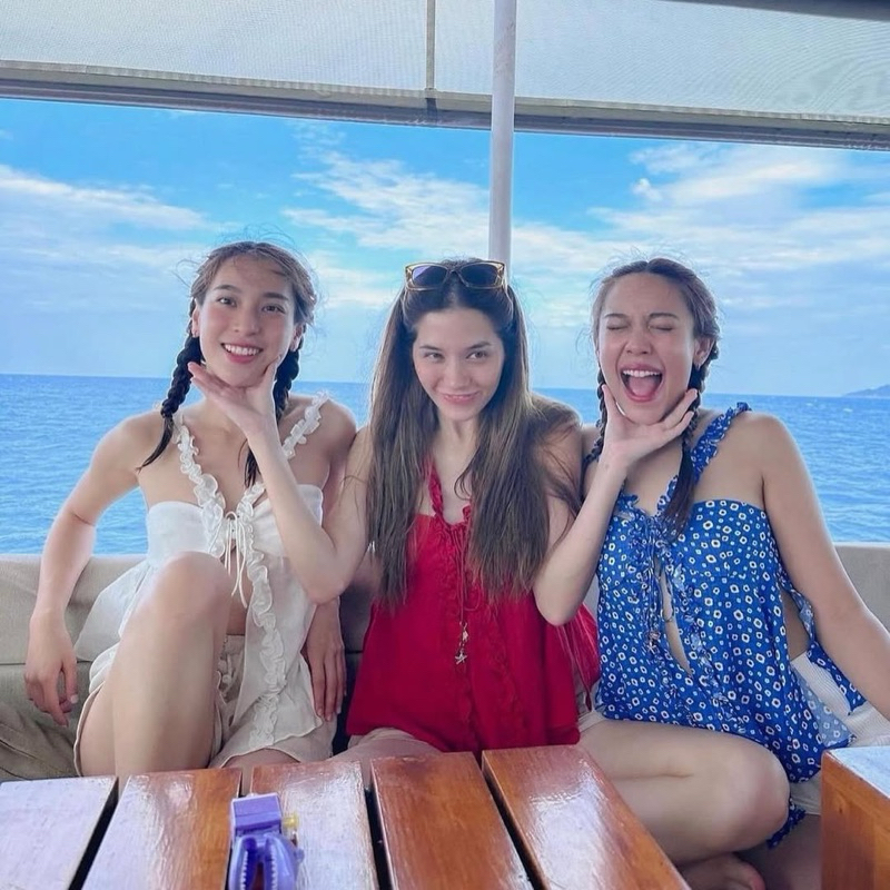 Mirt - Puglia Camisole (ใส่ตัวละ1ครั้ง)