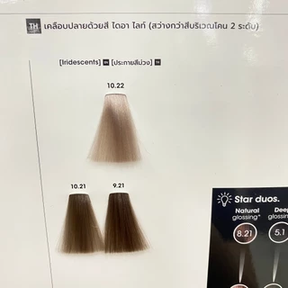 ลอรีอัล ไดอา คัลเลอร์ สีเคลือบกึ่งถาวรตัวใหม่จากลอรีอัล ปราศจากแอมโมเนีย ปกปิดผมขาว (ไม่รวมไฮโดรเจน)