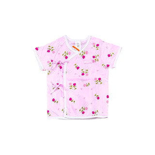 Little Wacoal New Collection เสื้อเดี่ยว แขนสั้นผูกหน้า เด็ก…