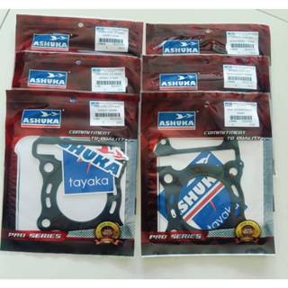 ปะเก็นฝาสูบ(ASHUKA)Giorno/Lead/Pcx160/Click160