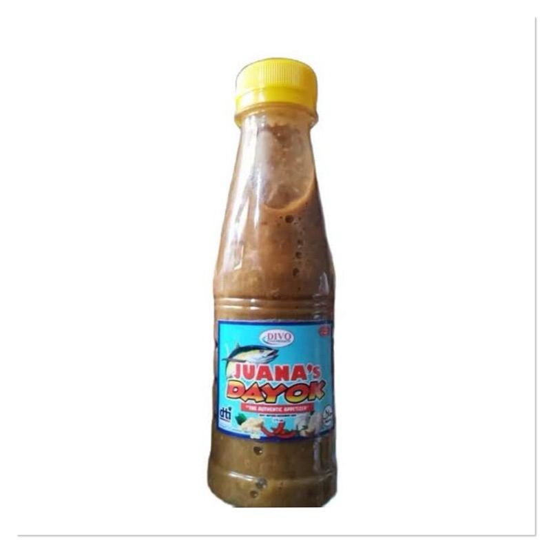 Juana's Dayok 180 ml Tuna