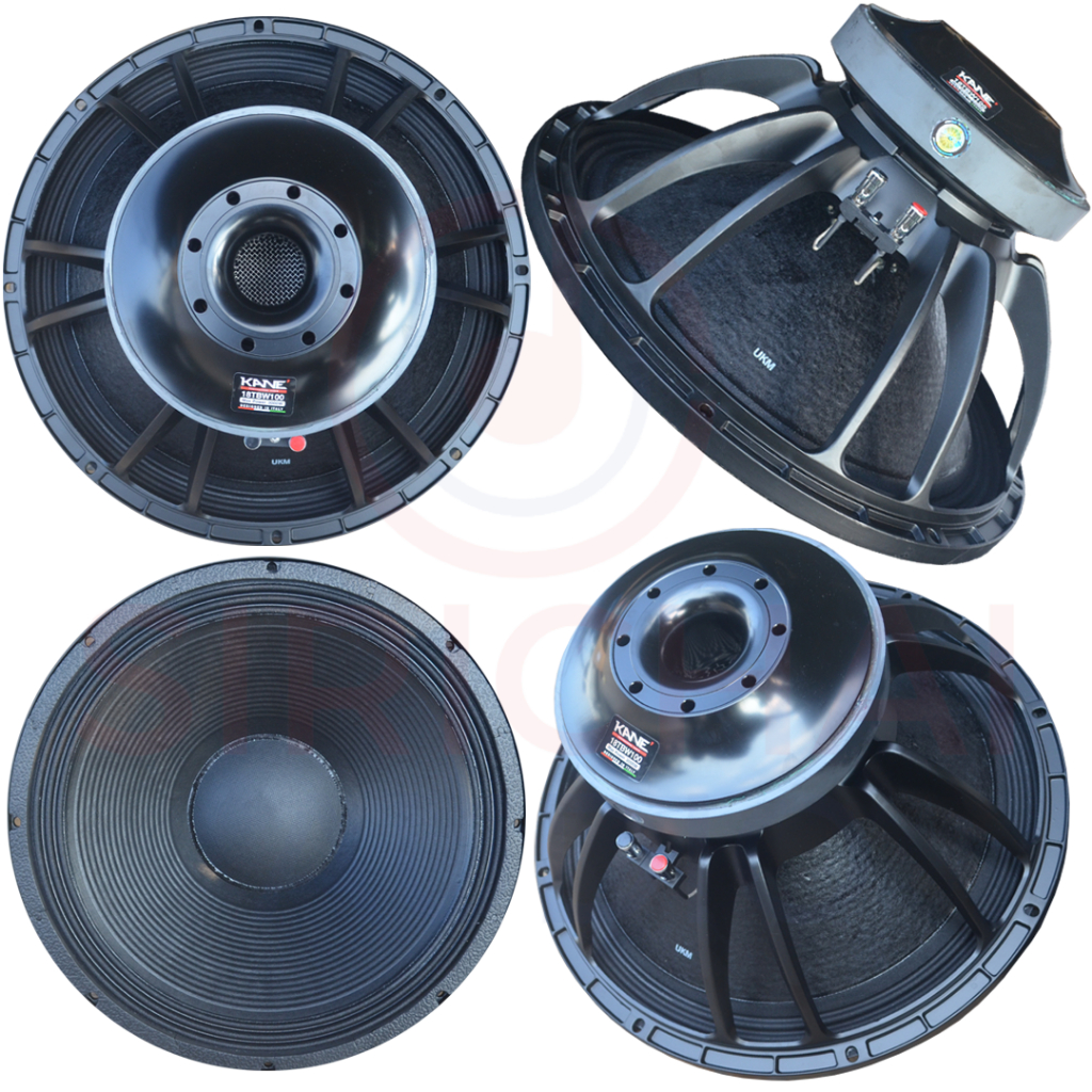 ดอกลำโพง18นิ้ว KANE รุ่น 18TBW100