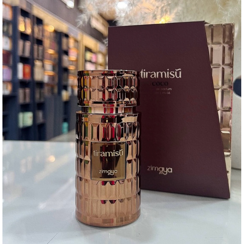 Tiramisu Coco Zimaya for women and men