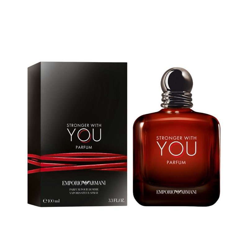 STRONGER WITH YOU PARFUM 2025 100ml ✅สคบไทย ✅ของแท้ ✅พร้อมส่ง
