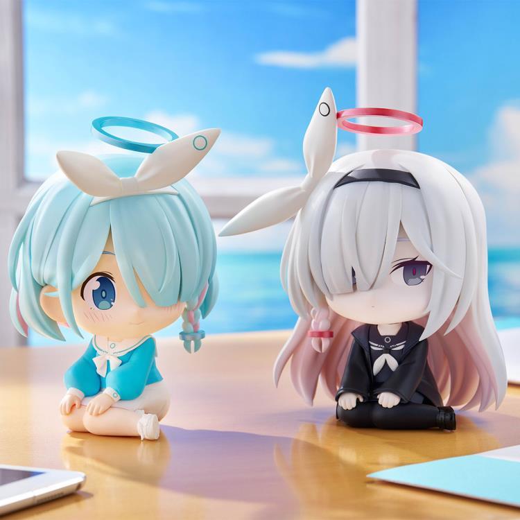 BANPRESTO Blue Archive Sitting Figure Arona Plana